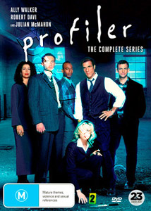 Profiler - Complete Series - 23-DVD Boxset (DVD)